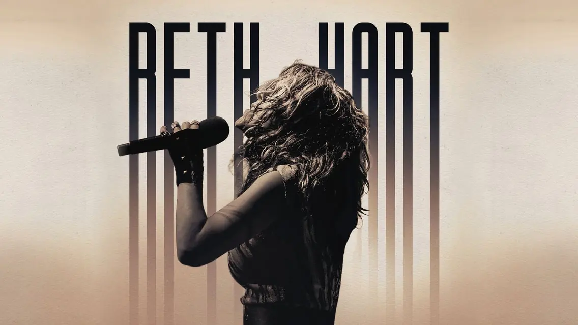 Beth Hart — B-K, Stockholm