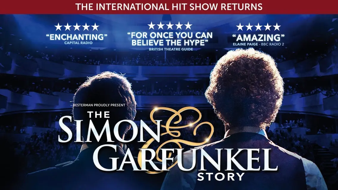 THE SIMON & GARFUNKEL STORY 2026 — Linköping