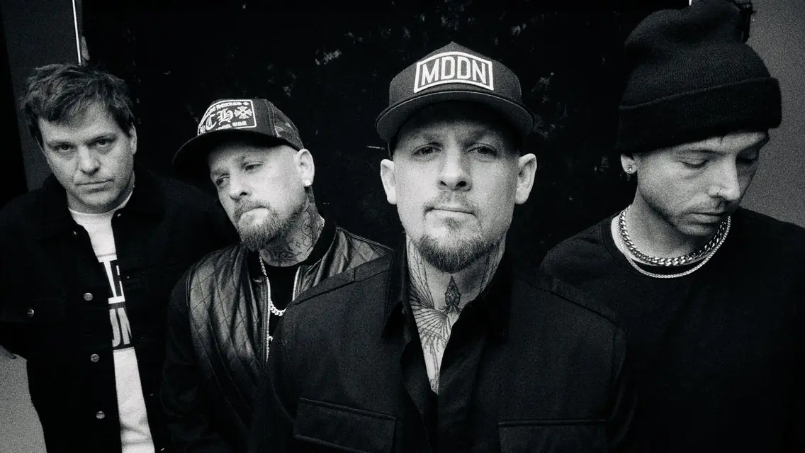 Good Charlotte - Motel Du Cap EU/UK Tour, Platinum Tickets — Hovet, Stockholm