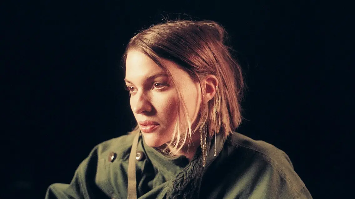 Tove Styrke — Värmeverket, Stockholm