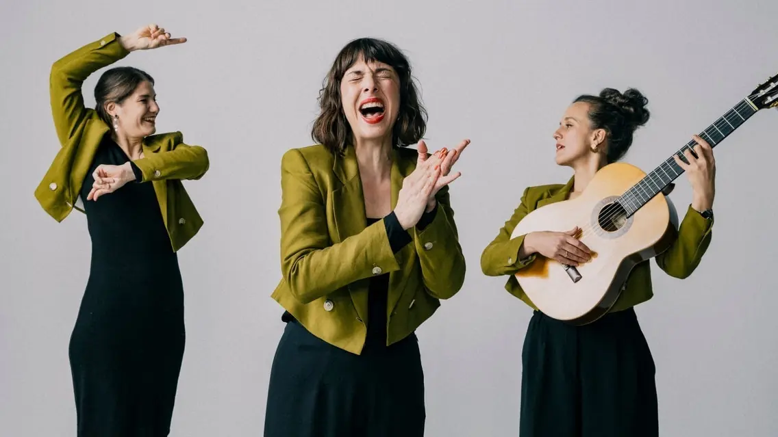 FlamencoFredag — Dansens Hus Studioscen, Stockholm