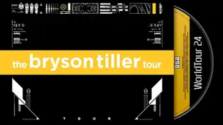 Bryson Tiller Presents: The Neo Trapsoul Tour - Platinum Tickets