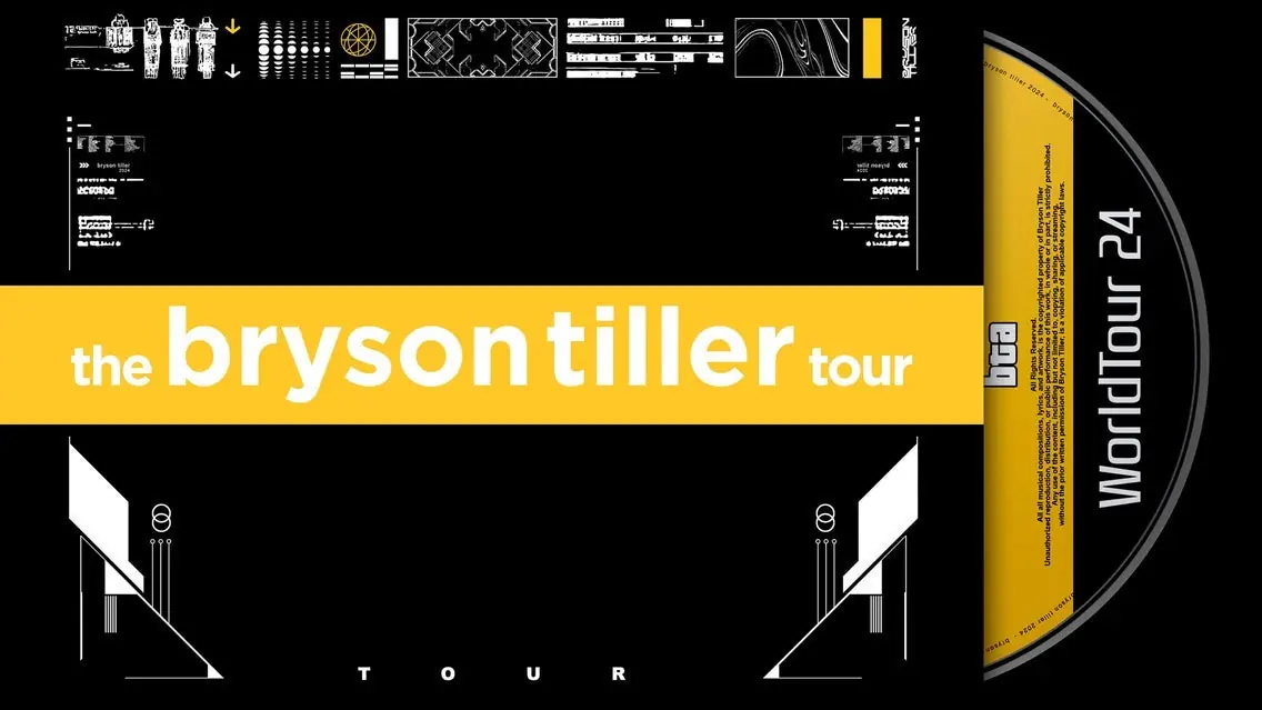 Bryson Tiller Presents: The Neo Trapsoul Tour - Platinum Tickets — Stockholm