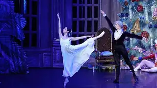 Nøtteknekkeren - klassisk julleballet med strykekvartett