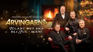 Arvingarna - Klart det ska bli jul, igen!