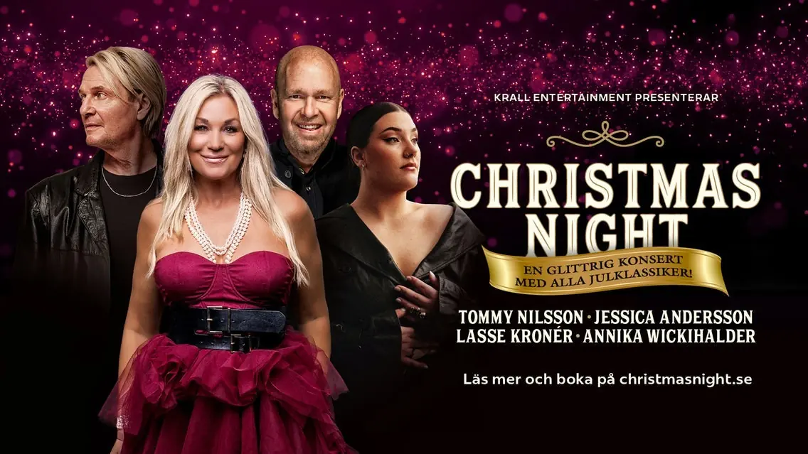 CHRISTMAS NIGHT — Linköping