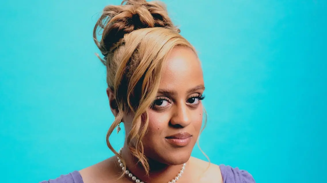 Seinabo Sey — Sara kulturhus Stage 1, Skellefteå