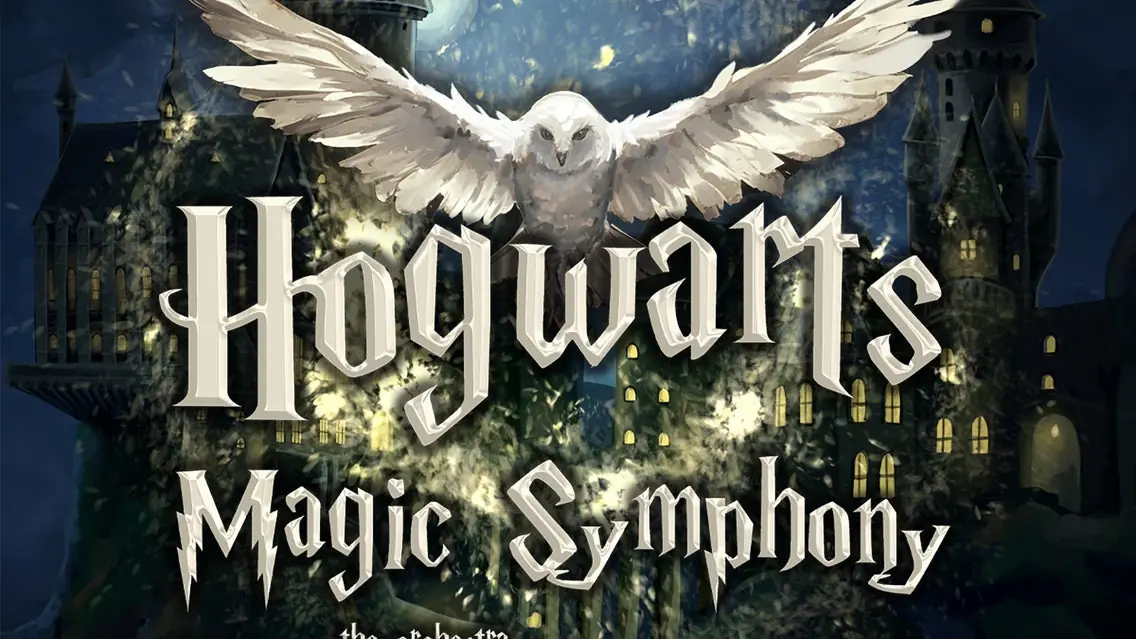 Hogwarts Magic Symphony by Lords of the Sound — Linköping