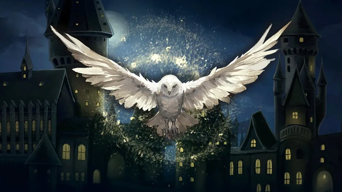 Hogwarts Magic Symphony — Sara kulturhus Stage 1, Skellefteå