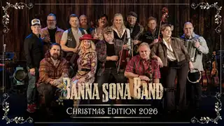 BANNA SONA BAND - Christmas Edition 2026