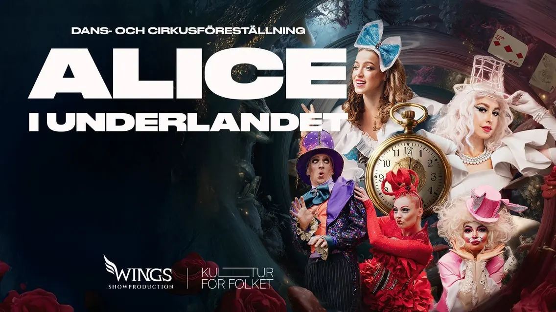 Alice i Underlandet — Linköping