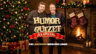Humorquizet - Julspecial