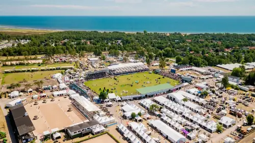 Falsterbo Horse Show - Dressage incl. entrance thursday