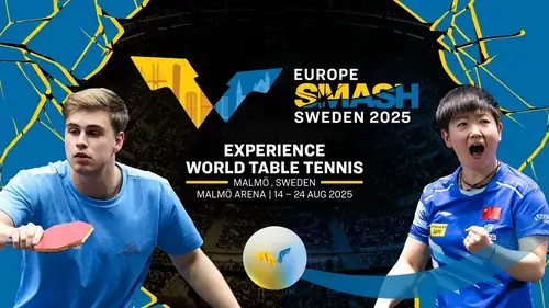 Europe Smash 2026 Qualifying Day 2 - Baltiska Hallen