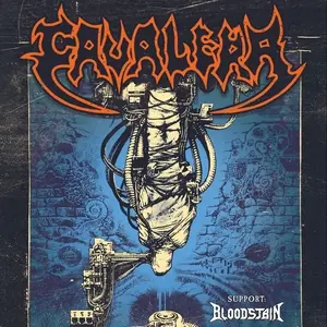 Bloodstain — Gothenburg Film Studios, Göteborg