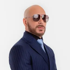 Pitbull — Tele2 Arena, Uppsala