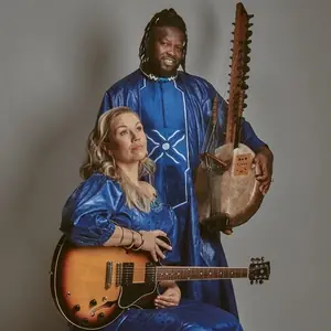 Sousou & Maher Cissoko — Borkhult Lapphem, Åtvidaberg