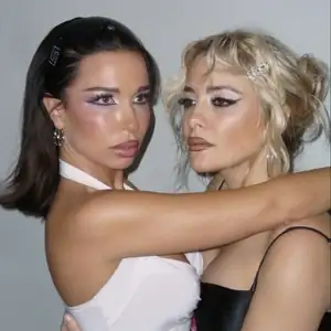 Rebecca & Fiona