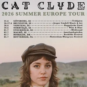 Cat Clyde — Baggelycke Gård, Vadstena