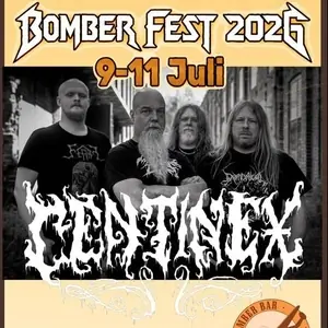 Centinex — Bomber bar, Motala