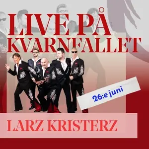 Larz-Kristerz — Kvarnfallet Arboga, Hällby