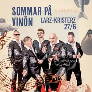 Larz-Kristerz — Vinon, Örebro
