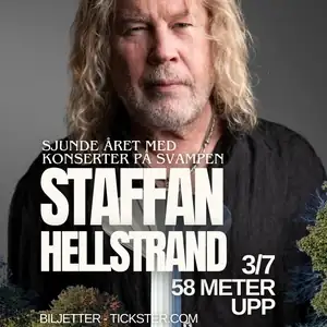 Staffan Hellstrand