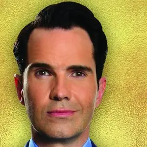 Jimmy Carr — UKK - Stora salen, Uppsala