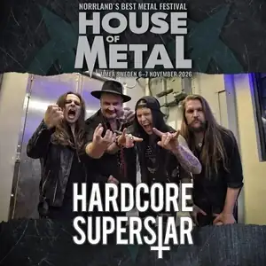 Hardcore Superstar