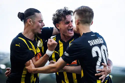 BK Häcken - Fotbollsallsvenskan 2026