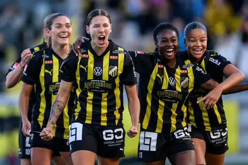 BK Häcken - OBOS Damallsvenskan 2026