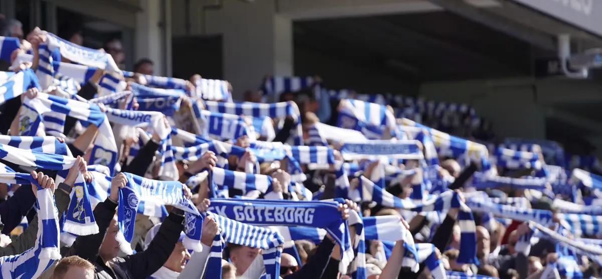 IFK Göteborg - Allsvenskan 2026 — Gamla Ullevi, Gothenburg
