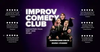 Göteborg Improv Comedy Club