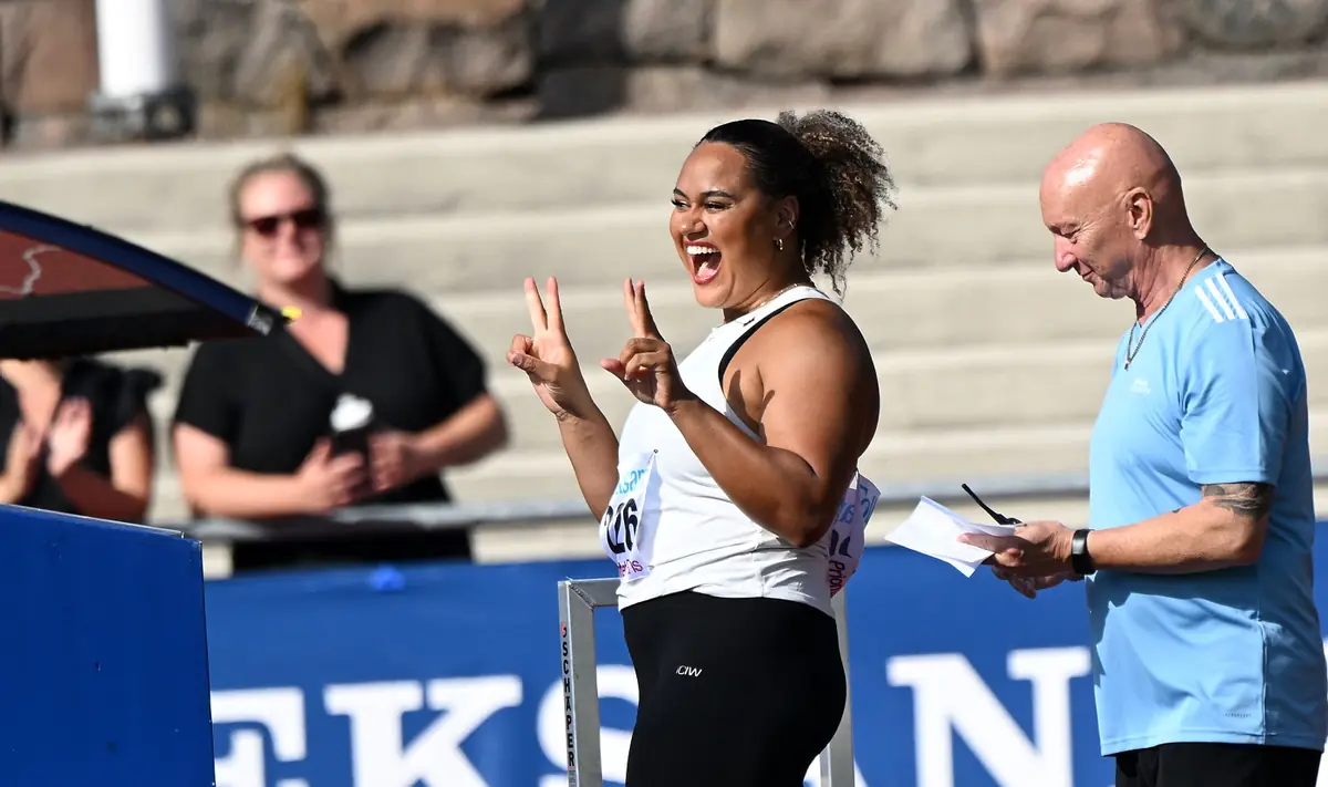 Folksam Grand Prix Göteborg 2026 — Slottsskogsvallen, Gothenburg