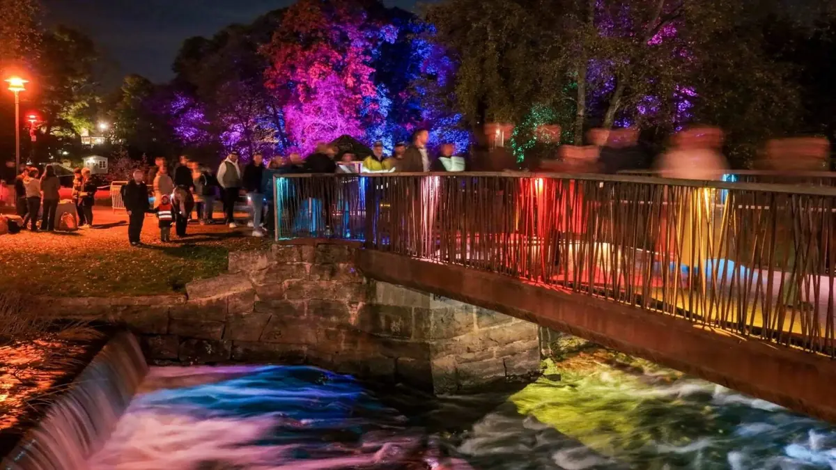 Lights in Alingsås 2026 — Gothenburg