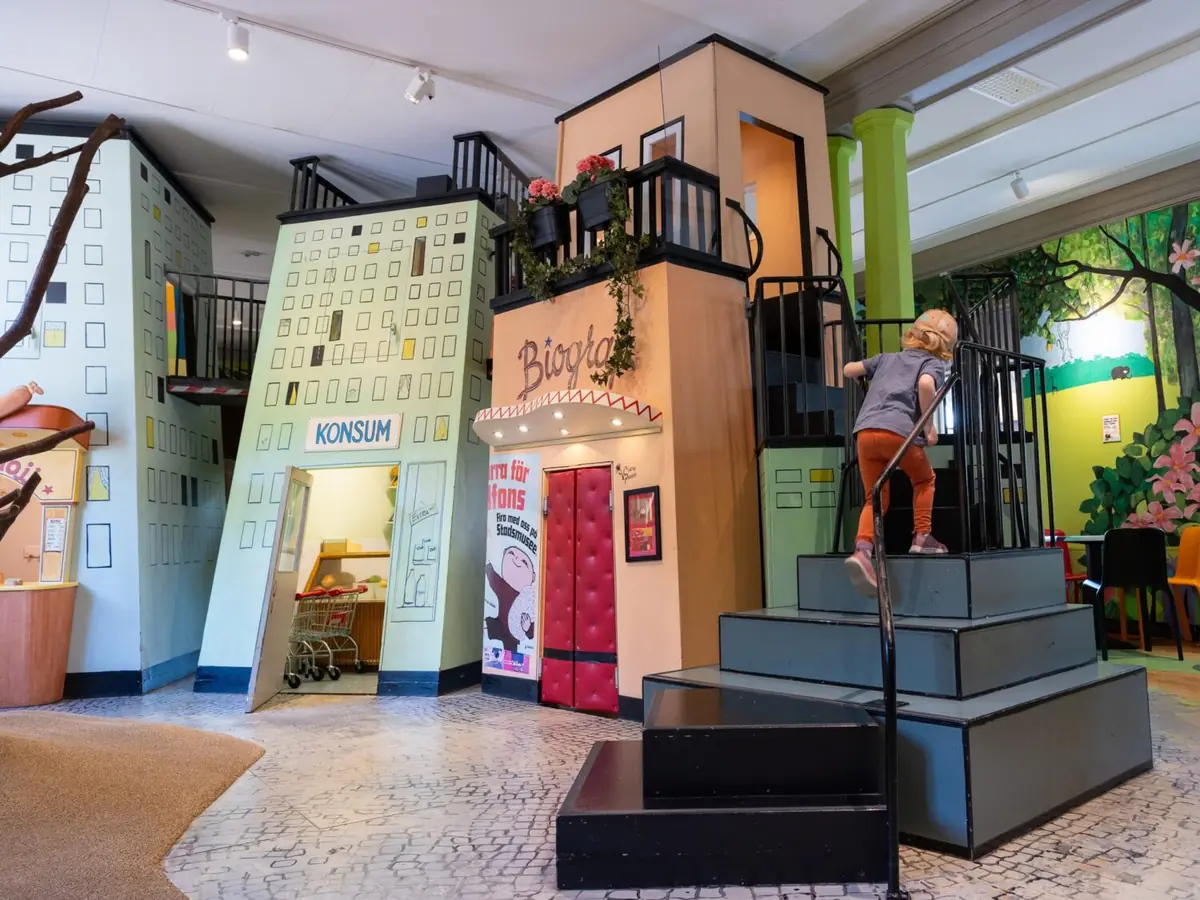 Discover Alfons Åberg's Magical World This Summer — Alfons Åbergs Kulturhus, Gothenburg