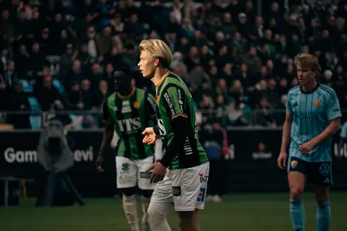 GAIS - Fotbollsallsvenskan 2026