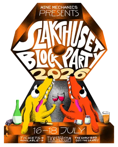 Slakthuset Block Party 2026