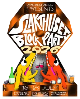 Slakthuset Block Party 2026