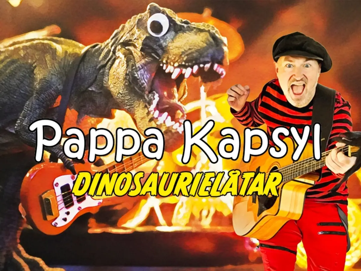 Pappa Kapsyl — Draken Live, Gothenburg