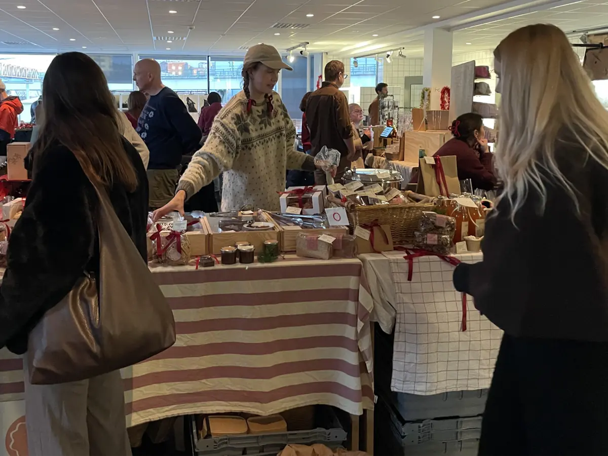Slakthuset Saturdays - kaupunkimaalaisten markkinat — Göteborg