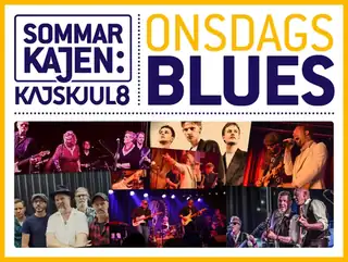 Sommarkajen - onsdagsblues