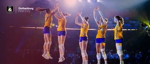 Women's Volleyball European Championship 2026