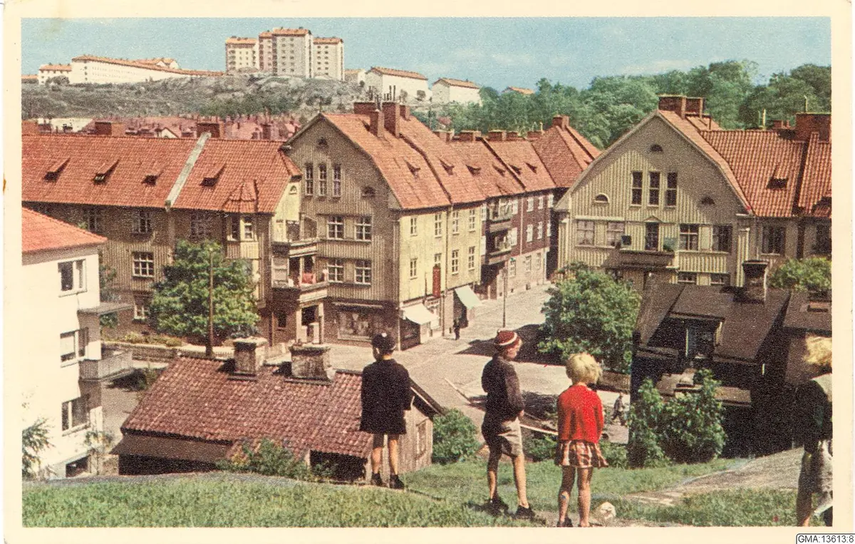 Exhibition Landshövdingehus 150 Years — Göteborgs stadsmuseum, Gothenburg
