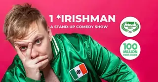 1 * Irishman in Gothenburg - A stand-up comedy show in English