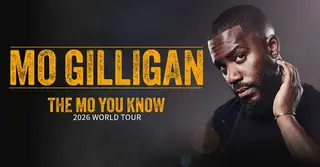 Mo Gilligan - The Mo You Know