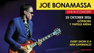 Joe Bonamassa - Live in Concerts