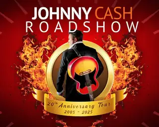The Johnny Cash Roadshow Draken Livessa