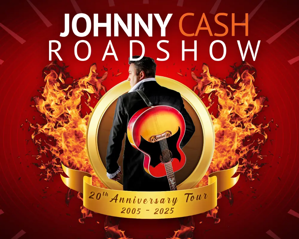 The Johnny Cash Roadshow at Draken Live — Draken Live, Gothenburg