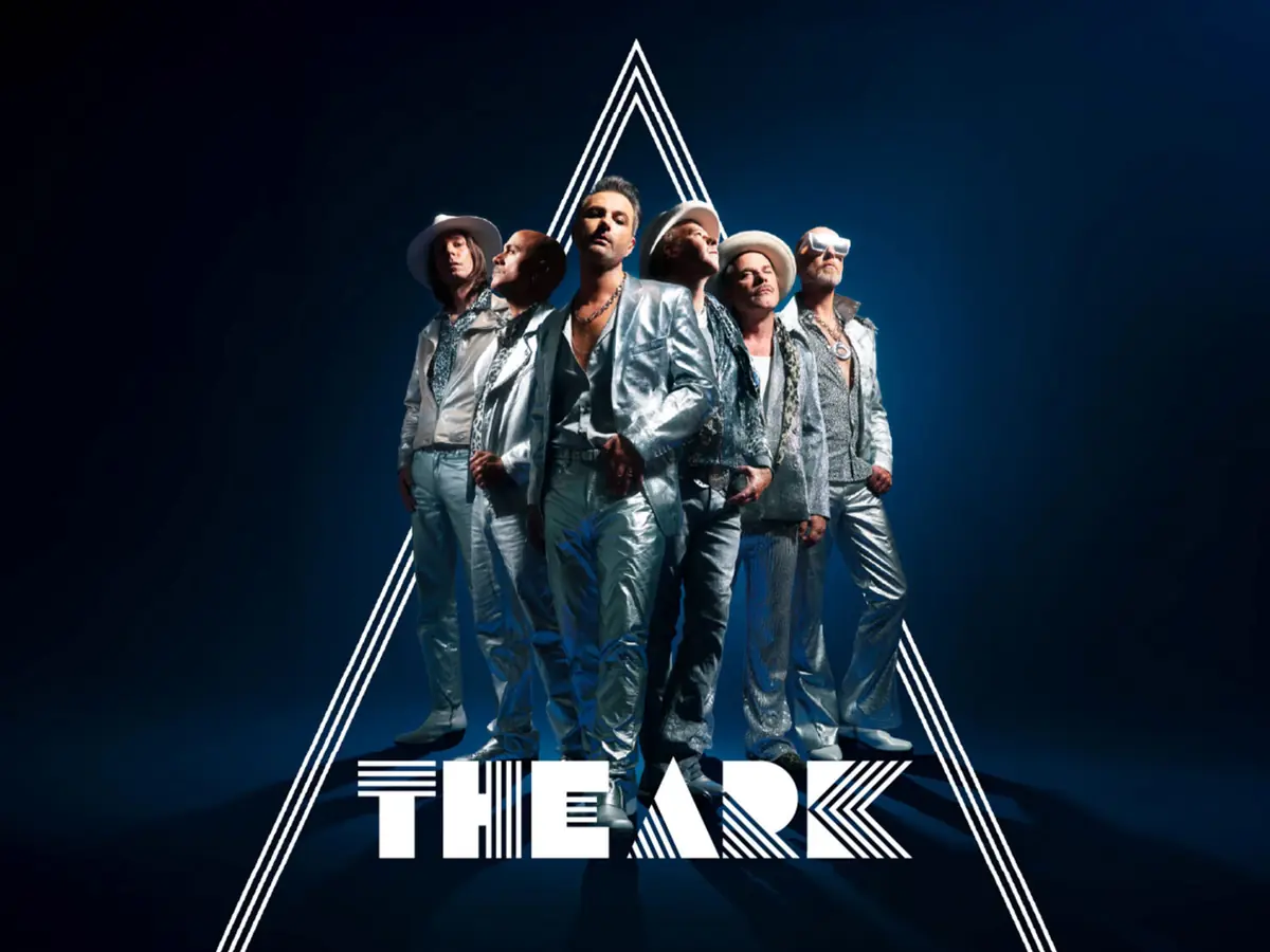 The Ark Tour 2026 — Bananpiren, Gothenburg